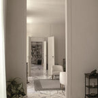14oraitaliana Yer Duvar Karosu Marmorae Carrara  60 x 60 cm Kutu İçi 0,72 m2
