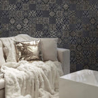 Unica Target Duvar Karosu Luxury Grey Mix 1 Mat 30 x 30 cm