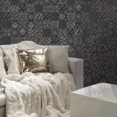 Unica Target Duvar Karosu Luxury Grey Mix 1 Mat 30 x 30 cm