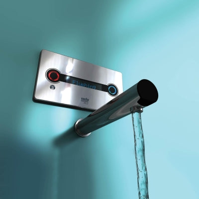 Kohler Hijyen Lavabo Bataryası Duvardan Rada Acu T3 Digital