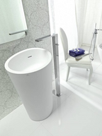 Systempool Almond Krion Lavabo