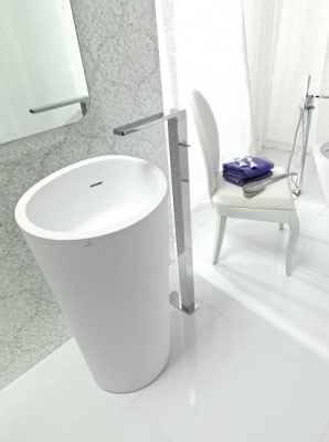Systempool Almond Krion Lavabo