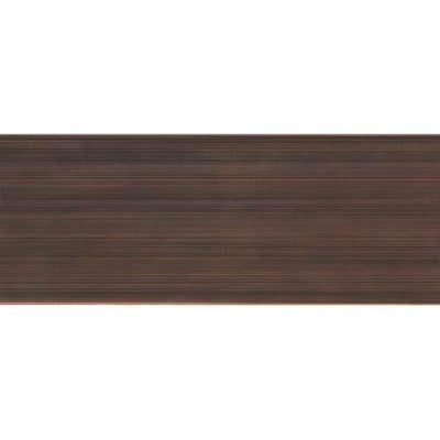 Lafaenza Drill T Duvar Karosu Kahve 12,5 x 33,3 cm
