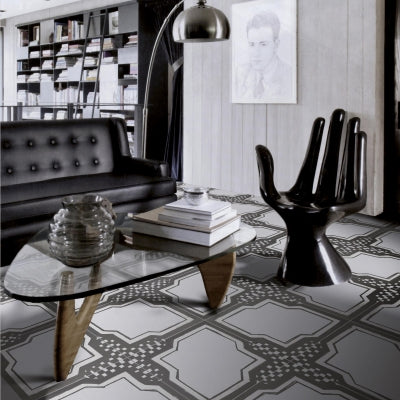 14oraitaliana Yer&Duvar Karosu Igattipardi Ton Surton Concetta 60 x 60 cm Kutu İçi 0,72  m2