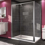 Hüppe Streamline Dikdörtgen 120 x 80 cm Flat Duş Teknesi