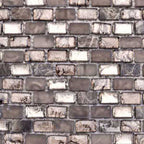 L'antic Colonial Duvar Mozaiği Treasures Bronz Emperador Strip 29,2 x 30,4 cm