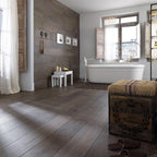 Porcelanosa Parke Seramik Oxford Antracita Antislip  14,3 x 90 cm