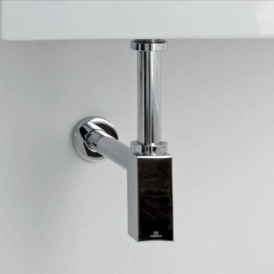 Noken Lavabo Sifonu Arista Kare, Krom