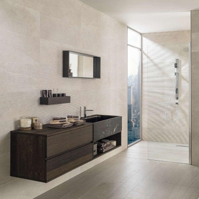 Porcelanosa Duvar Karosu Deco Boston Topo  31,6 x 90 cm