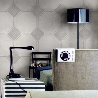 14oraitaliana Yer&Duvar Karosu Igattipardi Soft Don Margherita  60 x 60 cm Kutu İçi 0,72  m2