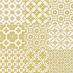 Unica Target Dolce Vita Gold Duvar Karosu 15 x 15 cm