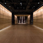 Sant Agostino Ferro Corten Yer Duvar Karosu 60 x 120 cm