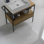 Porcelanosa Yer Karosu Thassos Pulido 79,2 x 79,2 cm