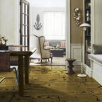 14oraitaliana Parke Seramik Uonuon Black  Positive Gold 20 x 120 cm Kutu İçi 0,72  m2