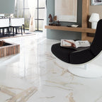 Porcelanosa Yer Karosu Calacata Gold 59,6 x 59,6 cm