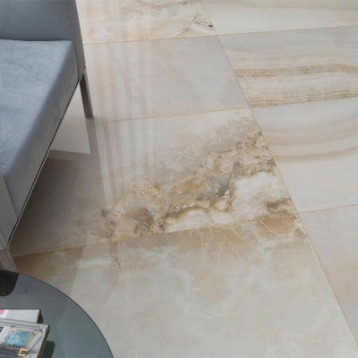 Porcelanosa Duvar Karosu Sochi Marfil Pul. 59,6 x 120 cm