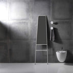 14oraitaliana Yer Duvar Karosu Grıgıo 14 Cemento Nero Vibrato 80 x 80 cm Kutu İçi 0,64  m2