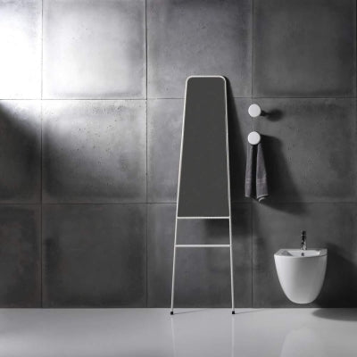 14oraitaliana Yer Duvar Karosu Grıgıo 14 Cemento Nero Vibrato 80 x 80 cm Kutu İçi 0,64  m2