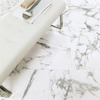 Porcelanosa Yer Karosu Calacata Silver 59,6*59,6 cm