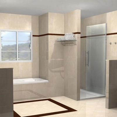 Porcelanosa Duvar Karosu Venezia Marfil  45 x 120 cm