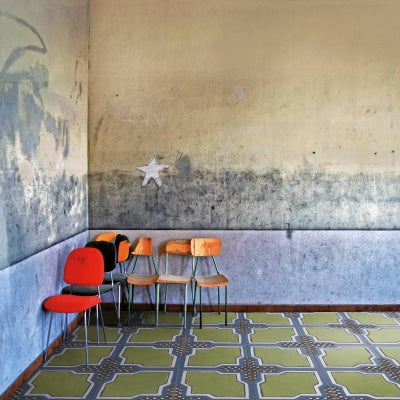 14oraitaliana Yer&Duvar Karosu Igattipardi Concetta 60 x 60 cm Kutu İçi 0,72 m2