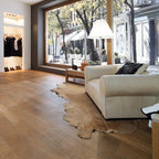 Porcelanosa Parke Seramik Oxford Cognac 14,3 x 90 cm
