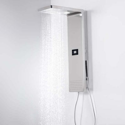 Systempool Columna Look Tech Duş Kulesi