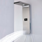 Systempool Columna Look Tech Duş Kulesi