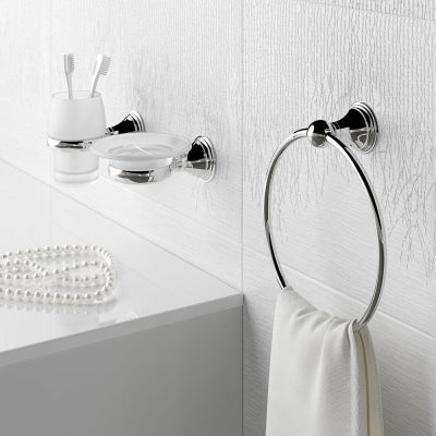 Sonia Sabunluk Genoa Krom 107544