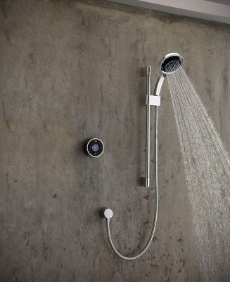 Kohler Duş Sistemi Mira Platinum Wireless Dijital Sistem