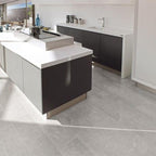 Porcelanosa Yer ve Duvar Karosu Glasgow Silver  43,5 x 65,9 cm