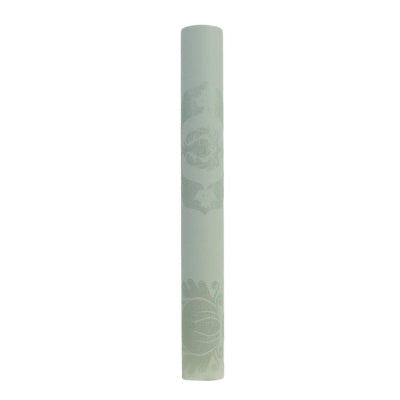 Duvar Kağıdı Nil Yeşili Damask Desenli D-Dept Rive Gauche - Vinly