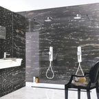 Porcelanosa Duvar Karosu Portblack  31,6 x 90