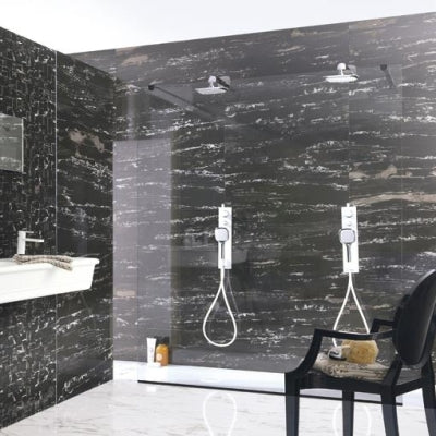 Porcelanosa Duvar Karosu Portblack  31,6 x 90