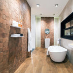 Porcelanosa Duvar Karosu Taco Oxford Cognac  31,6 x 90 cm