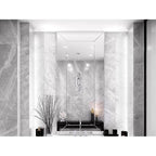 Porcelanosa Duvar Seramiği Parlak Indic Gris Gloss 45 X 120  cm