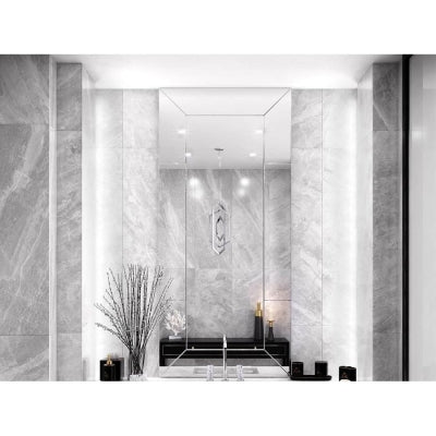 Porcelanosa Duvar Seramiği Parlak Indic Gris Gloss 45 X 120  cm