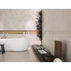 Porcelanosa Duvar Seramiği Parlak Deco Durango Bone Brillo 45X120 cm