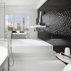 Porcelanosa Duvar Karosu Marmİ Deco Negro 31,6 x 90 cm