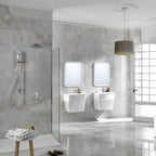Porcelanosa Duvar Karosu Bari Blanco  31,6 x 90 cm