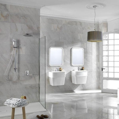 Porcelanosa Duvar Karosu Bari Blanco  31,6 x 90 cm