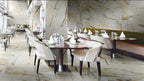 UnicaTarget Yer Duvar Karosu I Marmi Borghe Matt  60 x 120 cm