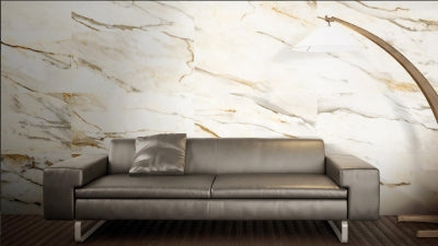 UnicaTarget Yer Duvar Karosu I Marmi Borghe Matt  60 x 120 cm