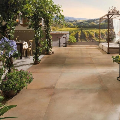 Porcelanosa Yer Duvar Karosu Mat Cotto Colonial 59,6X59,6 cm