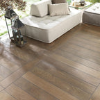 Porcelanosa Parke Seramik  Oxford Cognag Antislip 14,3 x 90 cm