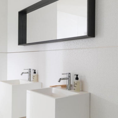 Porcelanosa Duvar Seramiği Bombay White 31,6 X 90 cm