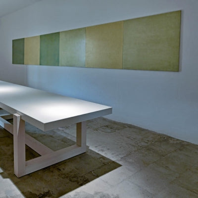 14oraitaliana Yer Duvar Karosu Grıgıo 14 Cemento Giallo 80 x 80 cm Kutu İçi 0,64  m2