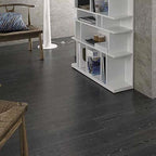 Porcelanosa Parke Seramik Tablon Antracite 19.3 x 120 cm