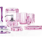 Decor Walther  Sabunluk Kristal Pink KRSTSP