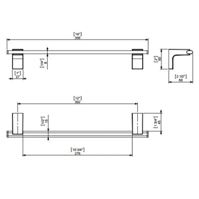 Sonia Eletech Havluluk, Krom 113477